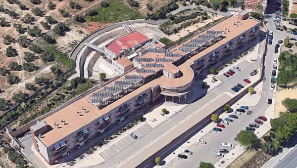 Residencia de Mayores Fuente de la Pena